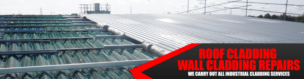 Roof Cladding & Wall Cladding Repairs Shrewsbury