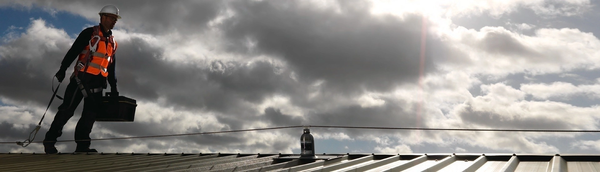 Safe Access Systems Shrewsbury Roofing - Shrewsbury, Shropshire